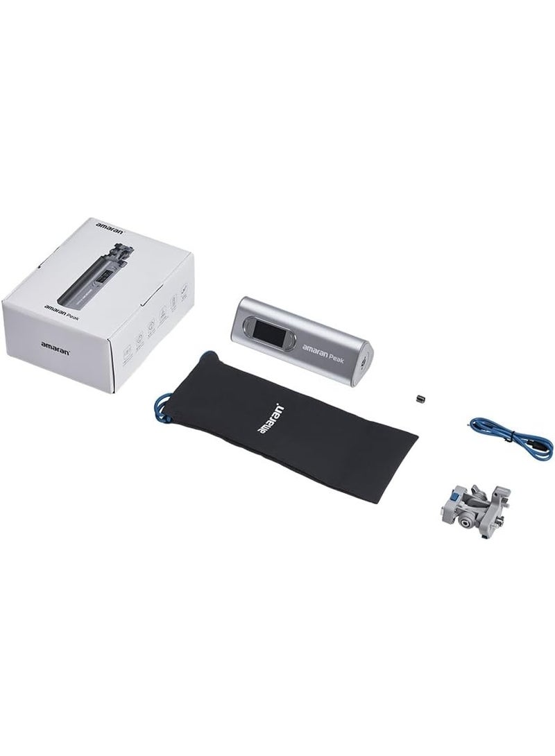 عماران اماران بيك بنك طاقة محمول بسعة 864 واط ساعة 24000 مللي امبير نظام بطارية متكامل بدون كابلات شحن سريع USB C بقدرة 140 واط طاقة إجمالية 170 واط شاشة ذكية لتشغيل الإضاءة والكاميرات واللابتوب - Image 3